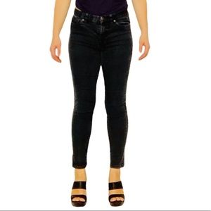 J. Crew High Rise Skinny